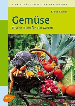 Imagen del vendedor de Gemse : Frische Ideen fr den Garten a la venta por AHA-BUCH GmbH