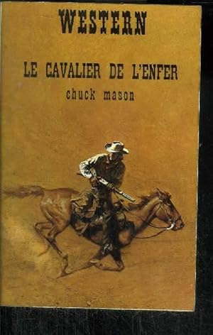 Image du vendeur pour LE CAVALIER DE L' ENFER mis en vente par Le-Livre