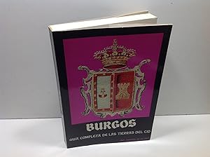 Seller image for BURGOS CRUZ FRAY VALENTIN DE LA 1975 for sale by LIBRERIA ANTICUARIA SANZ