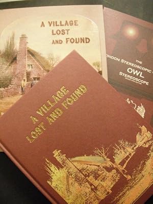 A Village Lost and Found (Hinton Waldrist): A complete annotated collection of the original 1850s...