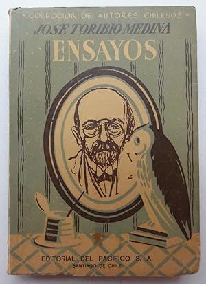 Image du vendeur pour Ensayos mis en vente par George Ong Books