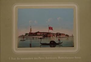 Souvenir de St. Lazare. Venise 10.