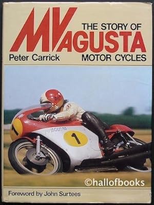 The Story Of MV Agusta Motor Cycles