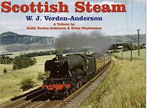 Immagine del venditore per Scottish Steam venduto da Martin Bott Bookdealers Ltd
