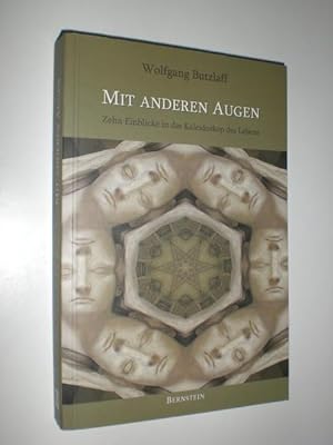 Seller image for Mit anderen Augen. Zehn Einblicke in das Kaleidoskop des Lebens. for sale by Stefan Kpper