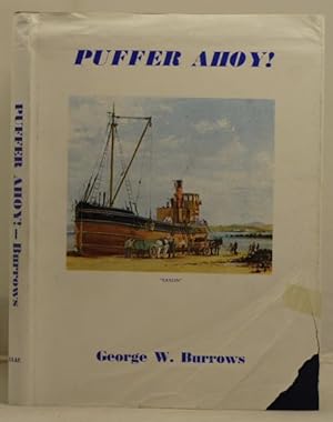 Imagen del vendedor de Puffer Ahoy! a la venta por Leakey's Bookshop Ltd.