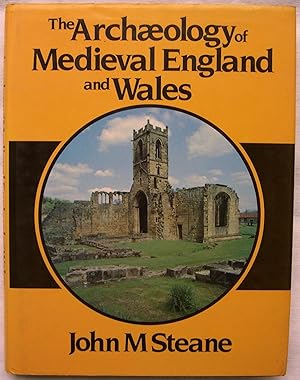 Image du vendeur pour The Archaeology of Medieval England and Wales mis en vente par The Glass Key