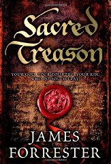 Seller image for Sacred Treason for sale by Alpha 2 Omega Books BA