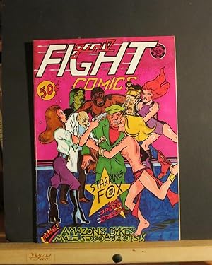 Girl Fight Comics #1