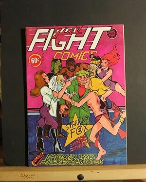 Girl Fight Comics #1