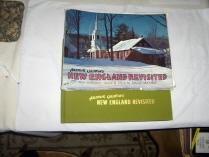 Imagen del vendedor de New England Revisited a la venta por dadsbooks
