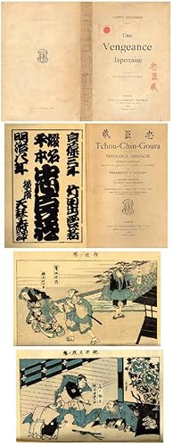 Tchou-Chin-Goura, Ou Une Vengeance Japonaise. Roman Japonaise Traduit en Anglaise Avec Notes et A...