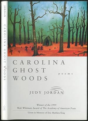 Bild des Verkufers fr Carolina Ghost Woods zum Verkauf von Between the Covers-Rare Books, Inc. ABAA