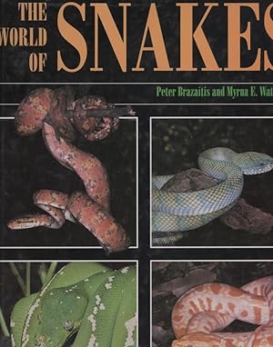 Seller image for The World of Snakes for sale by Frank's Duplicate Books