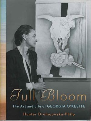 Image du vendeur pour Full Bloom The Art and Life of Georgia O'Keeffe mis en vente par lamdha books