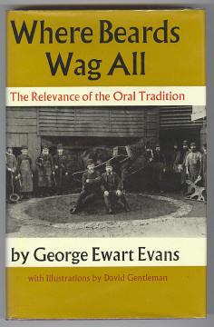 WHERE BEARDS WAG ALL - The Relevance of the Oral Tradition