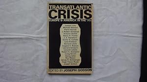 Seller image for Transatlantic Crisis Europe and America in the 70s for sale by Malota