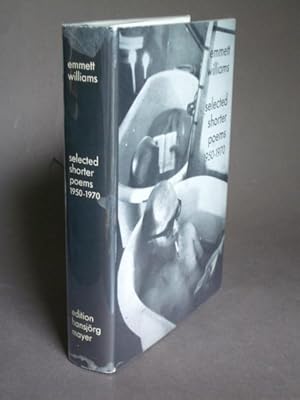 Selected Shorter Poems 1950-1970