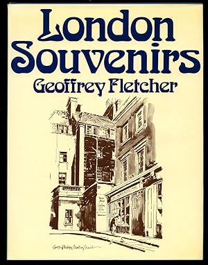Seller image for London Souvenirs [2] for sale by Little Stour Books PBFA Member