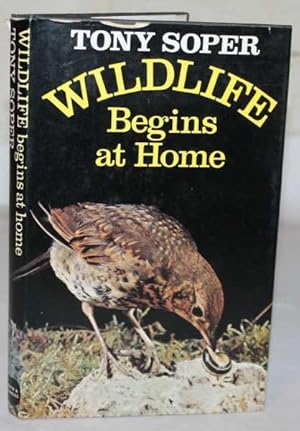 Wildlife Begins at Home