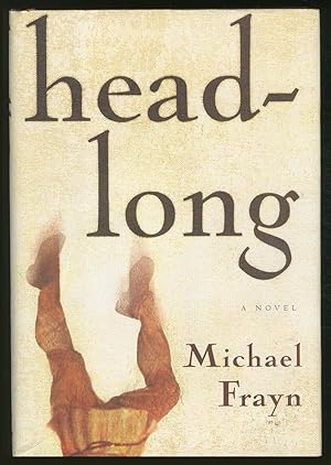 Seller image for Head-long: A Novel for sale by Between the Covers-Rare Books, Inc. ABAA