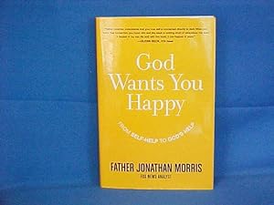 Seller image for God Wants You Happy for sale by Gene The Book Peddler
