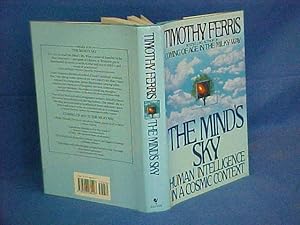Imagen del vendedor de The Mind's Sky: Human Intelligence in a Cosmic Context a la venta por Gene The Book Peddler