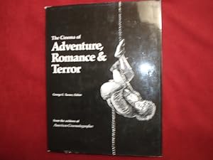 Seller image for The Cinema of Adventure, Romance & Terror. From the Archives of American Cinematographer. for sale by BookMine