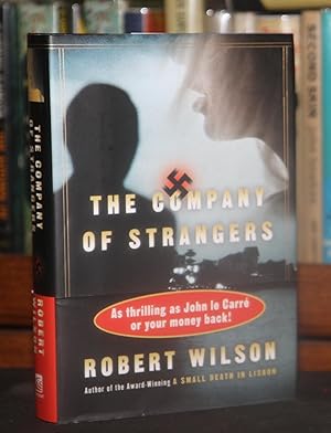 Image du vendeur pour The Company of Strangers mis en vente par The Reluctant Bookseller