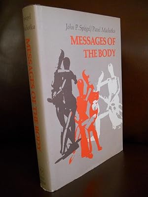 Seller image for MESSAGES OF THE BODY for sale by dC&A Books