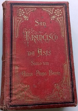 SAN FRANCISCO DE ASÍS (SIGLO XIII)