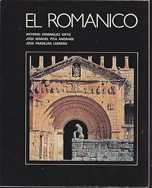 Bild des Verkufers fr EL ROMANICO (Ilustrado con fotos color de ORONOZ y archivo) zum Verkauf von CALLE 59  Libros