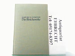 Die Reichswehr und die Weimarer Republik 1919 - 1926.