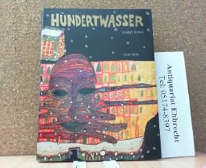 Imagen del vendedor de Hundertwasser. a la venta por Antiquariat Ehbrecht - Preis inkl. MwSt.