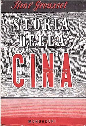 Seller image for Storia della Cina for sale by IL LIBRAIO