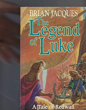 Image du vendeur pour The Legend of Luke mis en vente par Peakirk Books, Heather Lawrence PBFA