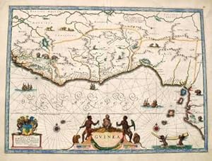 Seller image for Guinea for sale by Antipodean Books, Maps & Prints, ABAA