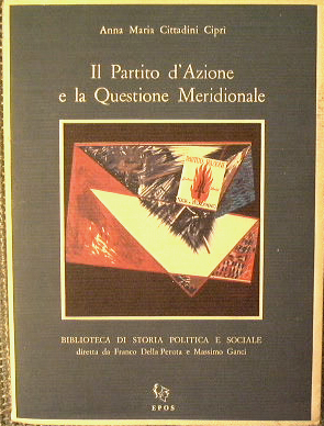 Il Partito d'Azione e la questione meridionale