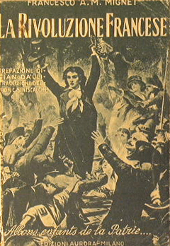 Seller image for La rivoluzione francese for sale by Antica Libreria Srl