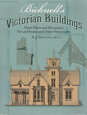 Image du vendeur pour Bicknell's Victorian Buildings mis en vente par Mom and Pop's Book Shop,
