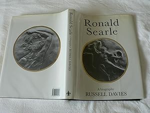 Seller image for Ronald Searle: a biography for sale by Colin Neville, Woodbine Books