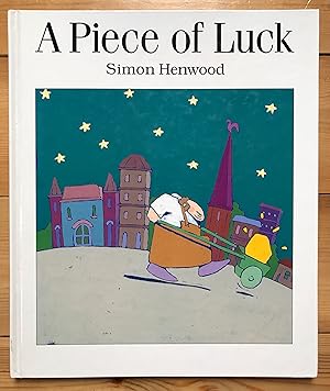 Immagine del venditore per A Piece of Luck venduto da Aullay Books