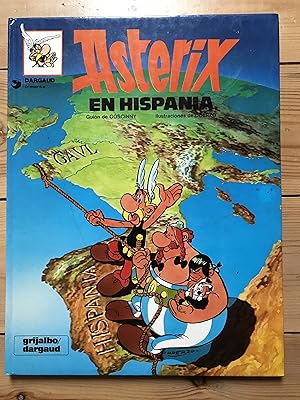 Imagen del vendedor de Asterix en Espagnol T.14 Asterix en Hispaenie a la venta por Aullay Books