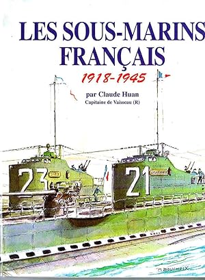 Les sous-marins français 1918-1945