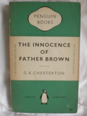 The Innocence of Father Brown