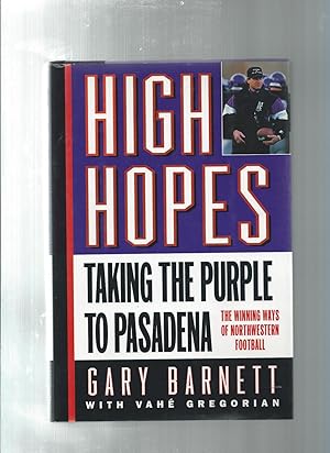 HIGH HOPES: Taking the Purple to Pasadena