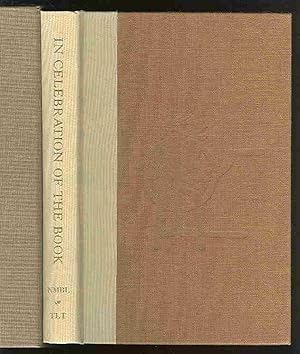 Seller image for In Celebration of the Book. Literary New Mexico. Foreword by Lawrence Clark Powell. for sale by Peter Keisogloff Rare Books, Inc.