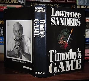 Seller image for TIMOTHY'S GAME for sale by Rare Book Cellar
