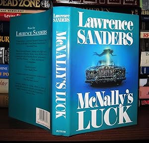 Seller image for MCNALLY'S LUCK for sale by Rare Book Cellar