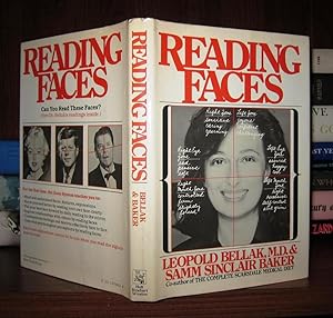 Immagine del venditore per READING FACES venduto da Rare Book Cellar